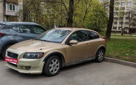 Volvo C30 I рестайлинг, 2007 год, 380 000 рублей, 4 фотография