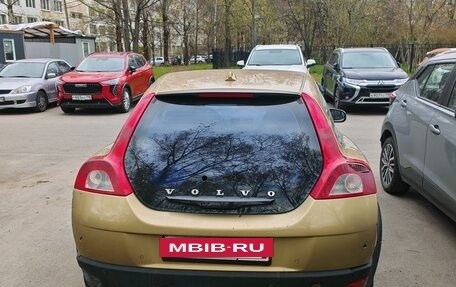 Volvo C30 I рестайлинг, 2007 год, 380 000 рублей, 2 фотография