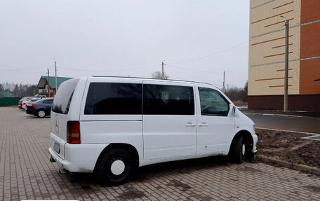 Mercedes-Benz Vito, 2000 год, 600 000 рублей, 2 фотография