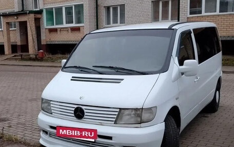 Mercedes-Benz Vito, 2000 год, 600 000 рублей, 5 фотография