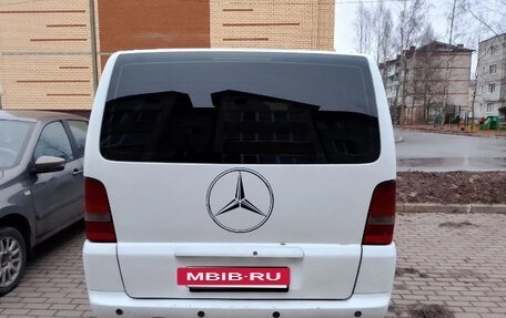 Mercedes-Benz Vito, 2000 год, 600 000 рублей, 3 фотография