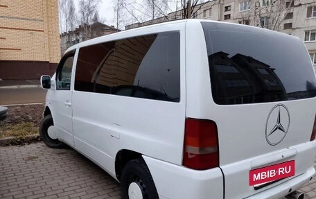 Mercedes-Benz Vito, 2000 год, 600 000 рублей, 4 фотография