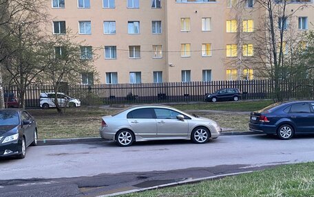 Honda Civic VIII, 2008 год, 650 000 рублей, 4 фотография