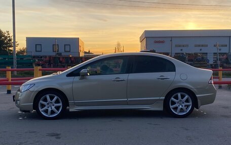 Honda Civic VIII, 2008 год, 650 000 рублей, 2 фотография