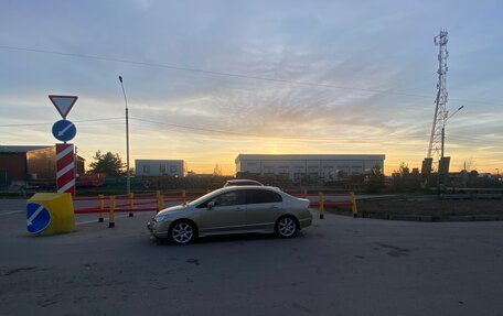 Honda Civic VIII, 2008 год, 650 000 рублей, 3 фотография
