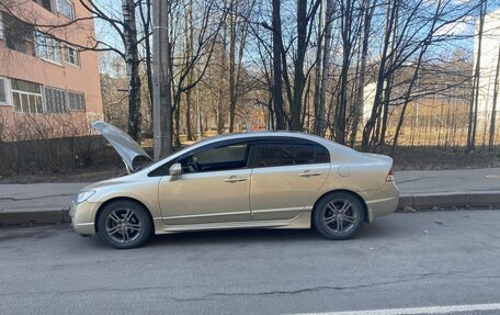 Honda Civic VIII, 2008 год, 650 000 рублей, 11 фотография
