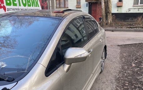 Honda Civic VIII, 2008 год, 650 000 рублей, 6 фотография