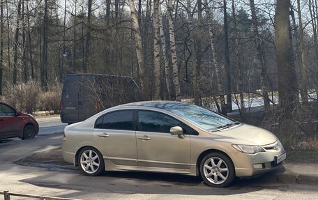 Honda Civic VIII, 2008 год, 650 000 рублей, 5 фотография