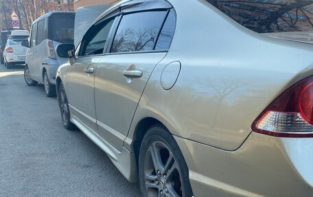Honda Civic VIII, 2008 год, 650 000 рублей, 8 фотография