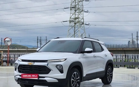 Chevrolet TrailBlazer, 2024 год, 2 300 000 рублей, 2 фотография