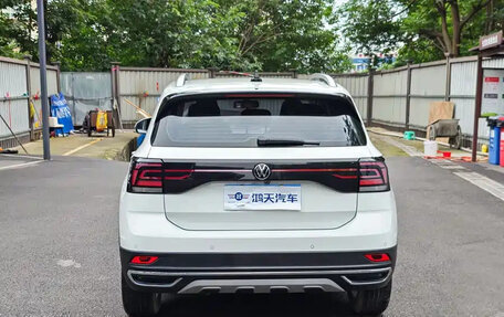 Volkswagen T-Cross I, 2023 год, 1 562 150 рублей, 5 фотография