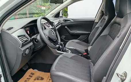 Volkswagen T-Cross I, 2023 год, 1 562 150 рублей, 7 фотография