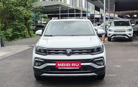 Volkswagen T-Cross I, 2023 год, 1 562 150 рублей, 2 фотография