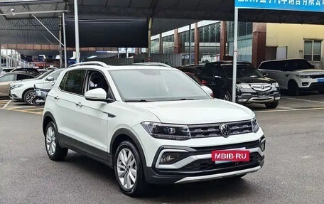 Volkswagen T-Cross I, 2023 год, 1 562 150 рублей, 3 фотография