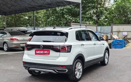 Volkswagen T-Cross I, 2023 год, 1 562 150 рублей, 6 фотография