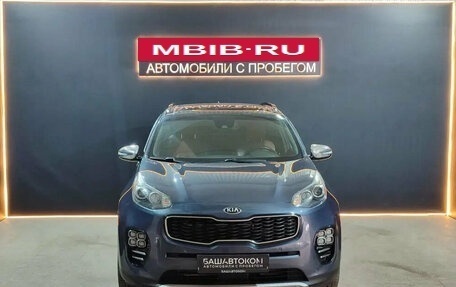 KIA Sportage IV рестайлинг, 2017 год, 1 800 000 рублей, 6 фотография