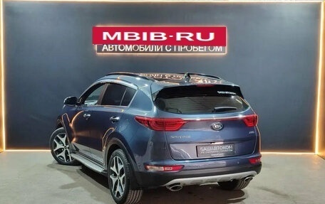 KIA Sportage IV рестайлинг, 2017 год, 1 800 000 рублей, 2 фотография