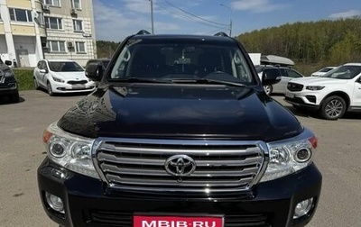 Toyota Land Cruiser 200, 2014 год, 3 800 000 рублей, 1 фотография