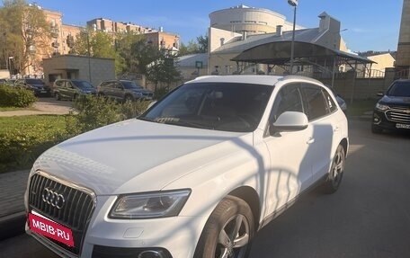 Audi Q5, 2013 год, 1 700 000 рублей, 1 фотография