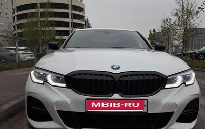 BMW 3 серия, 2021 год, 4 200 000 рублей, 1 фотография