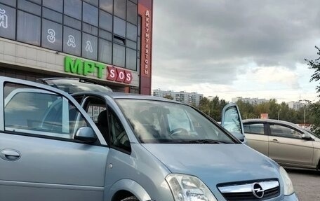 Opel Meriva, 2007 год, 420 000 рублей, 1 фотография
