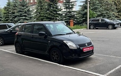 Suzuki Swift III, 2007 год, 510 000 рублей, 1 фотография