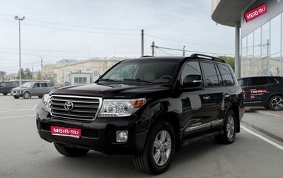 Toyota Land Cruiser 200, 2012 год, 2 900 000 рублей, 1 фотография