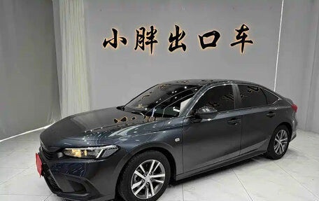 Honda Civic, 2022 год, 1 469 480 рублей, 1 фотография