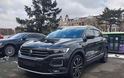 Volkswagen T-Roc I, 2022 год, 1 514 000 рублей, 1 фотография