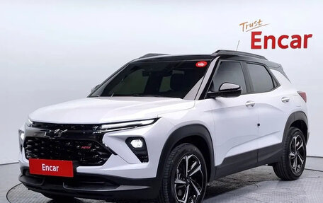 Chevrolet TrailBlazer, 2026 год, 2 700 000 рублей, 1 фотография
