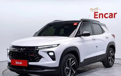 Chevrolet TrailBlazer, 2026 год, 2 700 000 рублей, 1 фотография