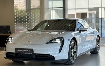 Porsche Taycan I, 2021 год, 7 500 000 рублей, 1 фотография
