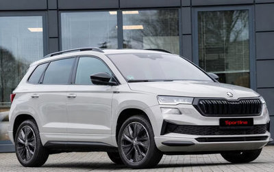Skoda Karoq I, 2023 год, 3 865 204 рублей, 1 фотография