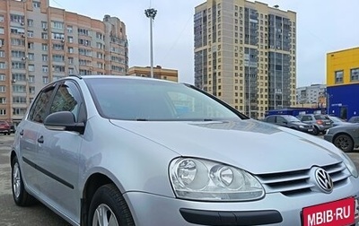 Volkswagen Golf V, 2007 год, 550 000 рублей, 1 фотография