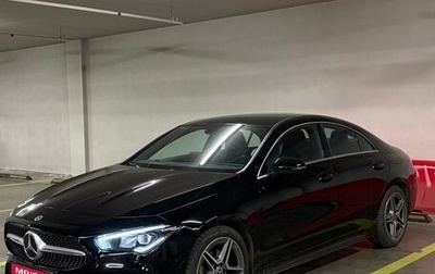 Mercedes-Benz CLA, 2022 год, 4 236 000 рублей, 1 фотография
