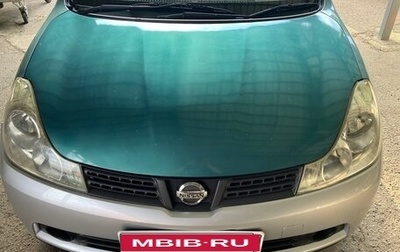 Nissan Wingroad III, 2005 год, 385 000 рублей, 1 фотография