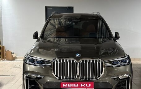 BMW X7, 2021 год, 11 700 000 рублей, 1 фотография