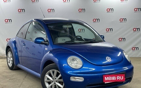 Volkswagen Beetle, 2001 год, 499 000 рублей, 1 фотография