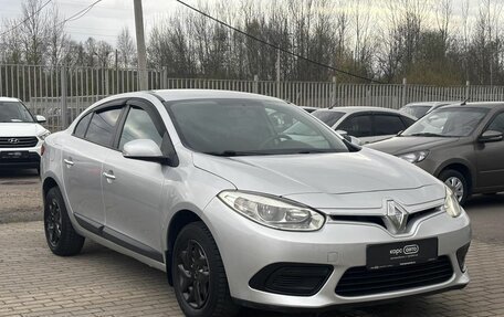Renault Fluence I, 2014 год, 749 000 рублей, 1 фотография