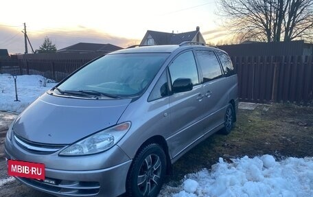 Toyota Previa II, 2003 год, 450 000 рублей, 3 фотография