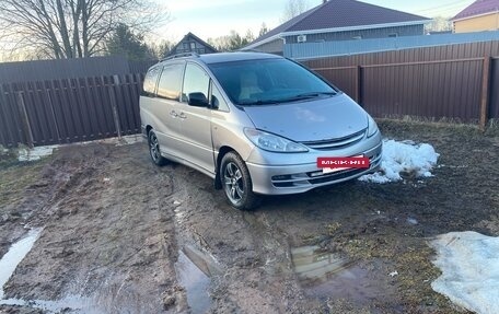 Toyota Previa II, 2003 год, 450 000 рублей, 2 фотография
