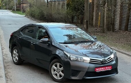 Toyota Corolla, 2014 год, 1 230 000 рублей, 1 фотография