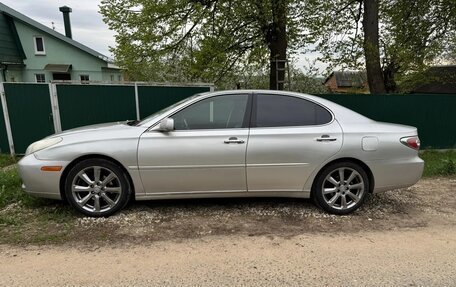 Lexus ES IV, 2003 год, 1 050 000 рублей, 2 фотография