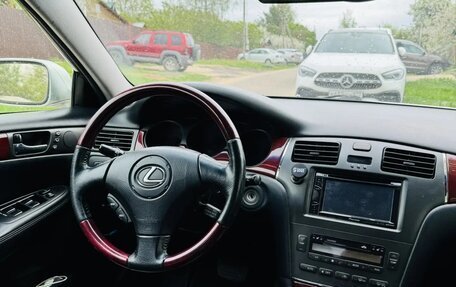 Lexus ES IV, 2003 год, 1 050 000 рублей, 8 фотография