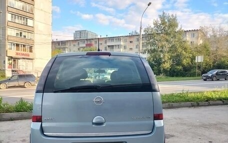 Opel Meriva, 2007 год, 420 000 рублей, 2 фотография