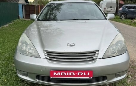 Lexus ES IV, 2003 год, 1 050 000 рублей, 3 фотография
