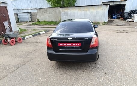 Chevrolet Lacetti, 2007 год, 200 000 рублей, 4 фотография