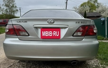 Lexus ES IV, 2003 год, 1 050 000 рублей, 4 фотография