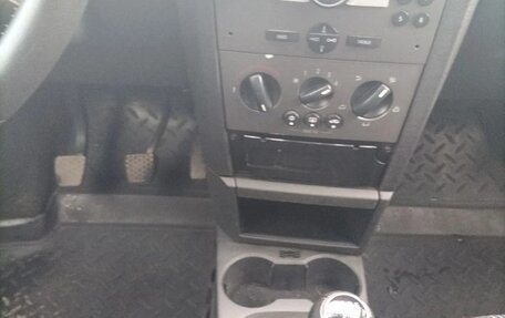 Opel Meriva, 2007 год, 420 000 рублей, 7 фотография