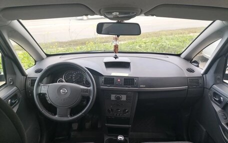 Opel Meriva, 2007 год, 420 000 рублей, 10 фотография